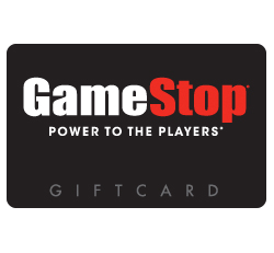 $10 GameStop Gift Card
