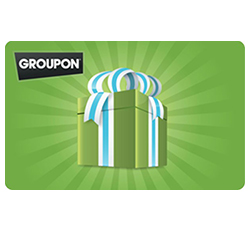 $15 Groupon Gift Card