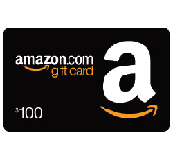 $100 Amazon Gift Card