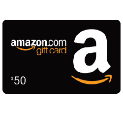 $50 Amazon Gift Card