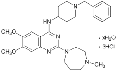 BIX 01294 trihydrochloride hydrate