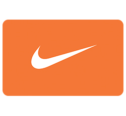 $25 Nike Gift Card $25 Nike Gift Card