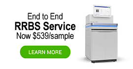 RRBS Services