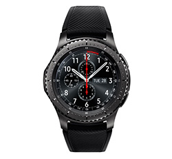 Samsung Gear 3 Smart Watch Samsung Gear 3 Smart Watch