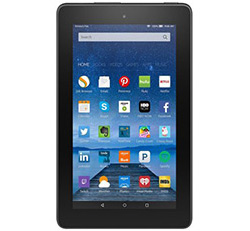 Amazon Fire Tablet Amazon Fire Tablet