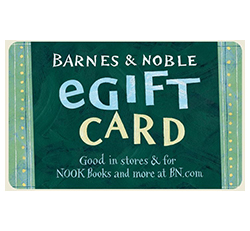 $25 Barnes & Noble Gift Card