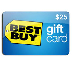 $25 Best Buy Gift Card $25 Best Buy Gift Card