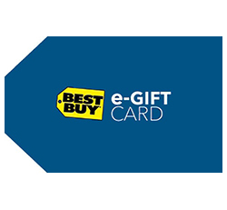 $10 Best Buy Gift Card