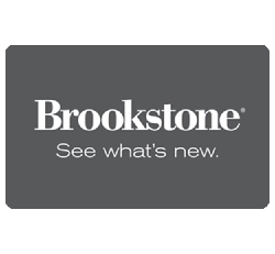 $5 Brookstone Gift Card $5 Brookstone Gift Card