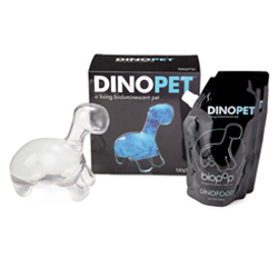 Bioluminescent Dino Pet Bioluminescent Dino Pet