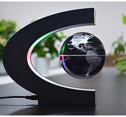 Desktop Floating Globe Desktop Floating Globe