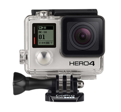 GoPro - HERO4 GoPro - HERO4
