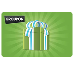 $15 Groupon Gift Card $15 Groupon Gift Card