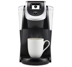 Keurig K250 Elite Brewing System Keurig K250 Elite Brewing System