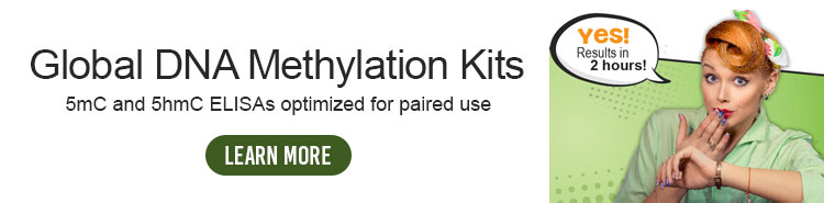 DNA methylation kits category