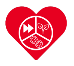 heart illustration icon