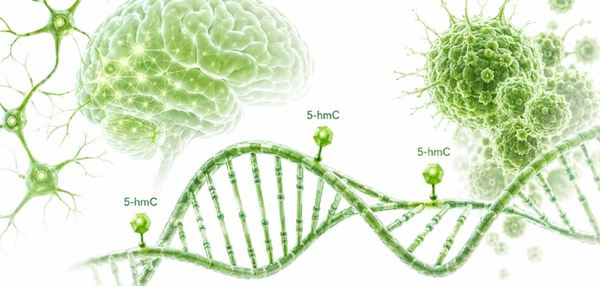 5-hmC in Neurobiology and Cancer Research: A Distinct Readout of Cell State