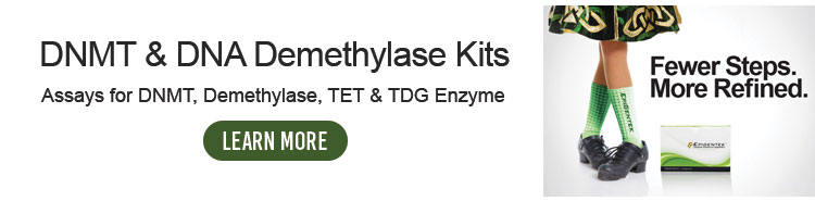 DNA methylation kits category