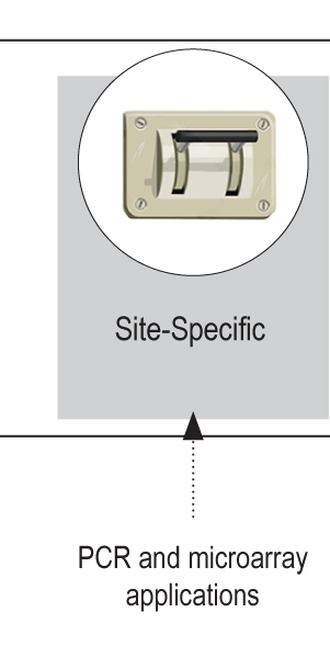 Site-specific Assays