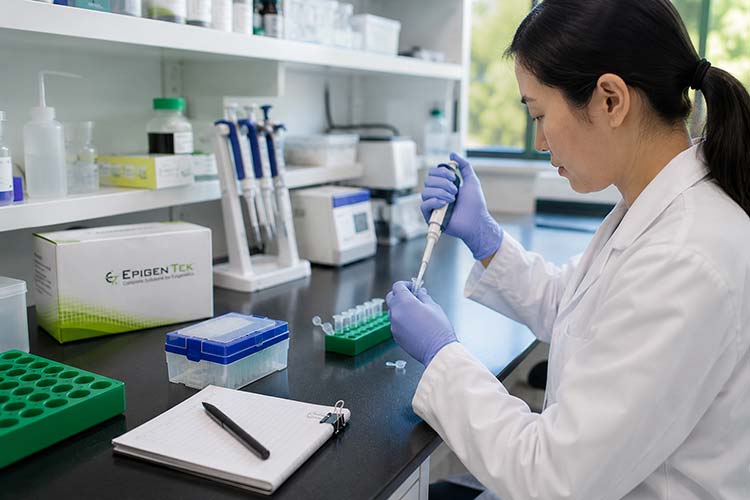 Epigenetics kits