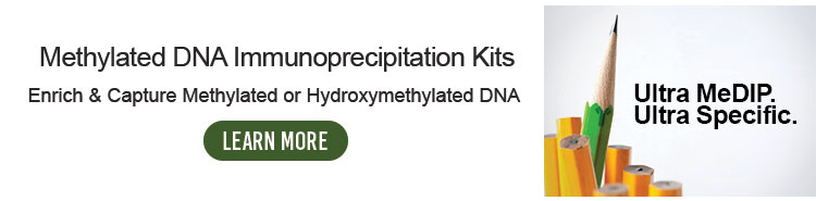 DNA methylation kits category