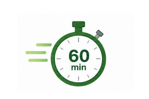 SpeedRun one-hour ELISA workflow