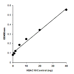 EpiQuik HDAC10  Assay Kit (Colorimetric)