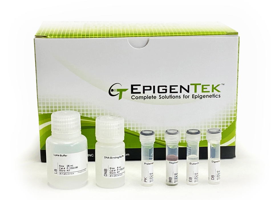 EpiMag High Throughput DNA Isolation Universal Kit