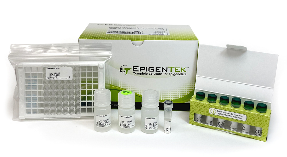 EpiQuik Histone Methyltransferase Activity/Inhibition Assay Kit (H3K9) (96 assays)