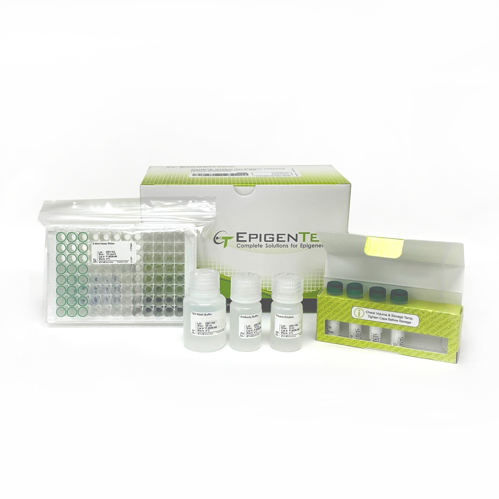 EpiQuik Global  Tri-Methyl Histone H3K9 Quantification Kit (Fluorometric) (48 assays)