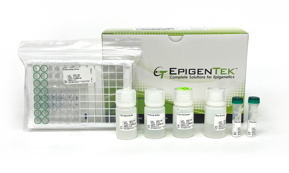 EpiQuik Global Tri-Methyl Histone H3K79 Quantification Kit (Colorimetric) (48 assays)