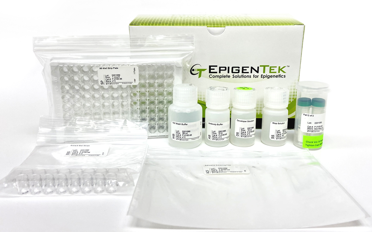 EpiQuik Histone H3 Modification Multiplex Assay Kit (Colorimetric)