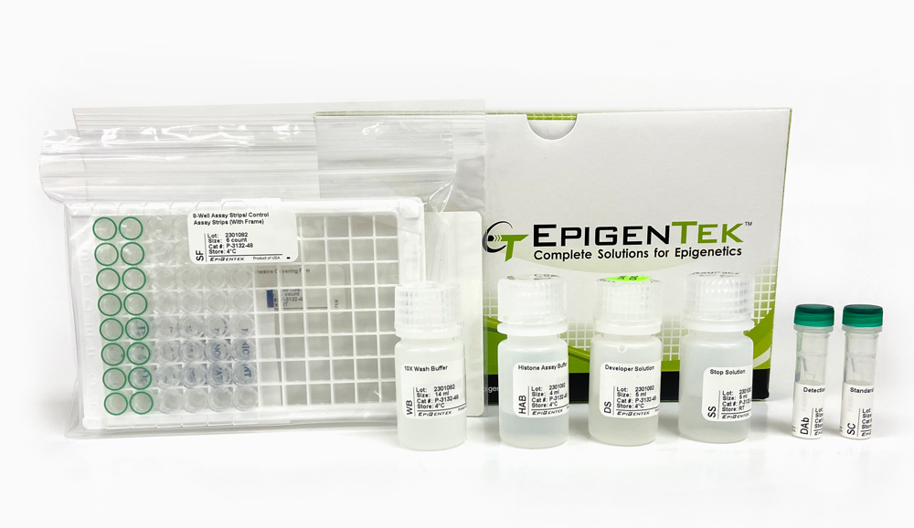 EpiQuik Circulating Acetyl Histone H3K9 ELISA Kit (Colorimetric) (96 assays)