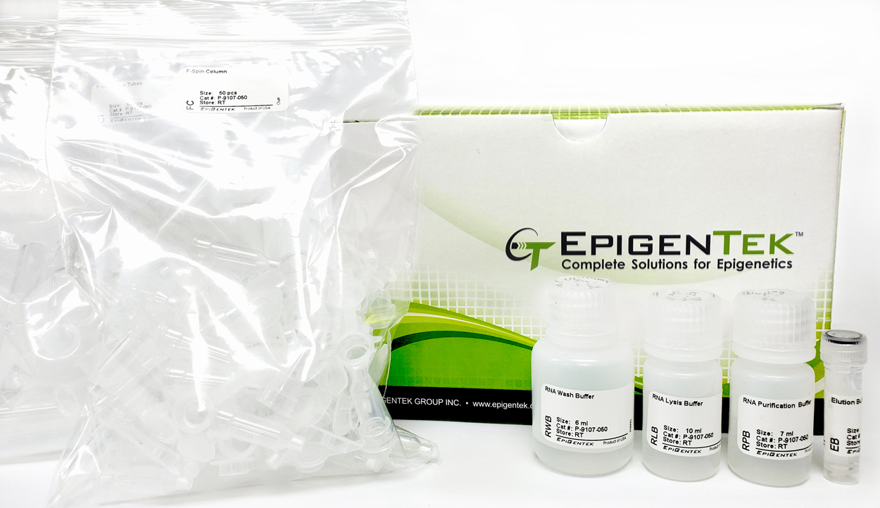 EpiQuik Viral RNA Isolation Fast Kit (50 samples)