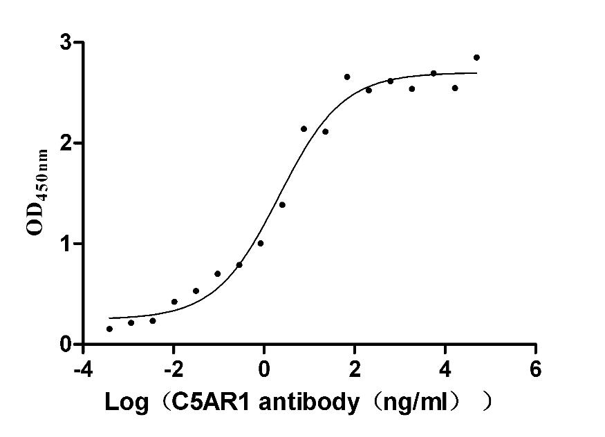 C5AR1 Recombinant Monoclonal Antibody [3A7] (100µl)