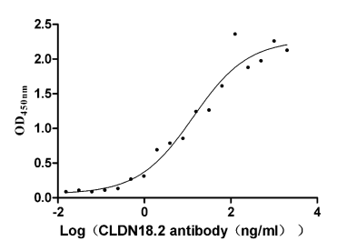 Claudin-18.2 Recombinant Monoclonal Antibody [9C2]