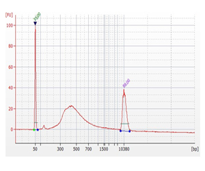 Chromatin Accessibility Chart