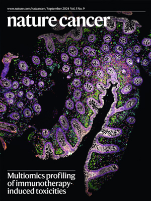 Nature Communications Cover