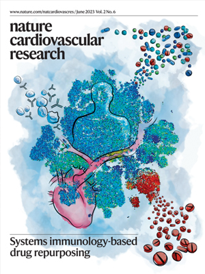 Nature Communications Cover
