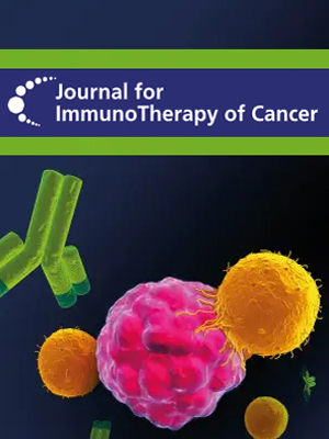 Journal for ImmunoTherapy of Cancer