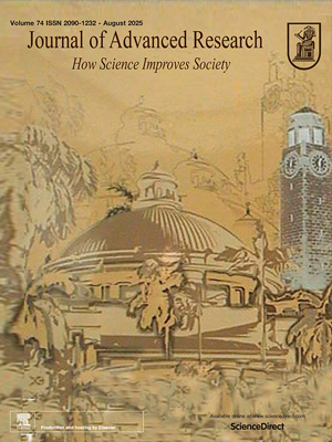 Journal of Advanced Research