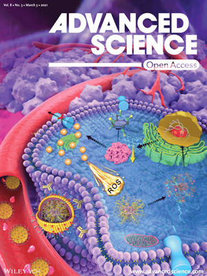 Advanced Science cover