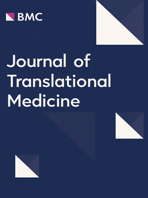 Journal of Translational Medicine cover
