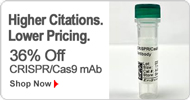 CRISPR/Cas9 Ab sale