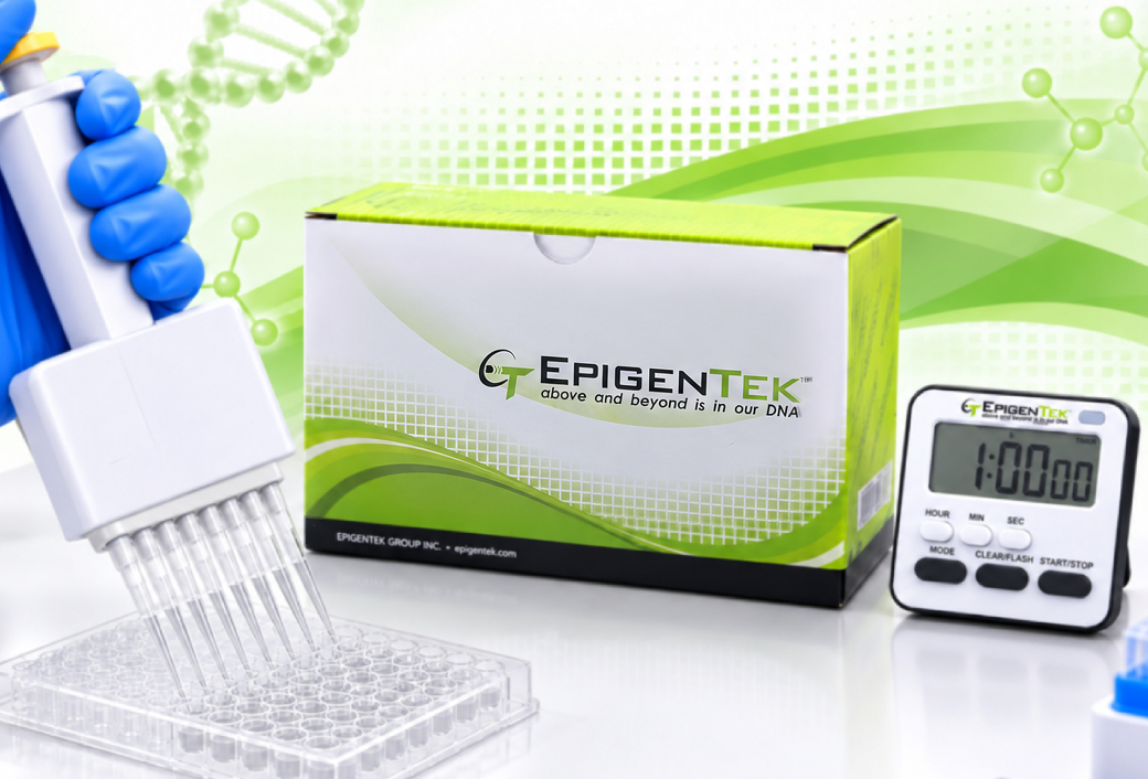 One-Hour ELISA Kits
