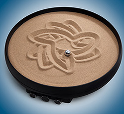 Sandscript-Automatic Sand Drawing Machine Sandscript-Automatic Sand Drawing Machine