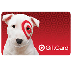 $40 Target Gift Card
