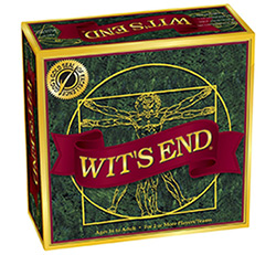 Wits End Trivia Game Wits End Trivia Game
