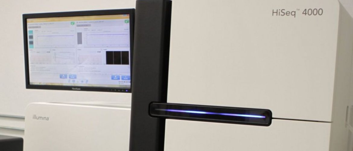 HiSeq 4000 DNA Methylation Services